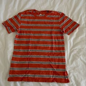 Nike Striped T Shirt